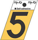 Gr-10-5 Prod Co Gold Aluminum Adhesive Angle Cut Pack Of