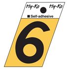 Gr-10-6 Black Aluminum Angle Cut Number