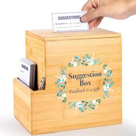 Grateful Creations 313035127155 Suggestion Box