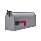13215467 Grayson Medium Steel Post Mount Mailbox