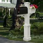 Gsqi1f3n6o Mayne Westbrook Plus Plastic Mailbox Post Planter Pot 0673995857333