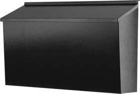 Gtlight 313032410441 Kyodoled Wall-mount Mailbox For House Large Capacity Mail Box Galvanized Steel R