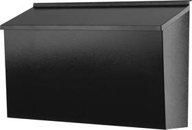 Gtlight 705353049323 Kyodoled Wall-mount Mailbox For House Large Capacity Mail Box Galvanized Steel