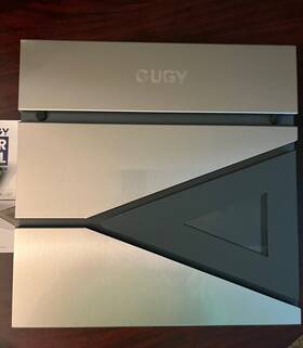 Mb-51as Gugy Wall Mounted Mailbox With Lock And Newspaper Compartment Stainless Steel