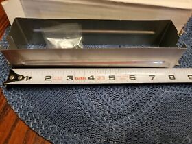 Us32d Hager Letter Us Mail Slot Sleeve Stainless Steel 7690 New