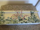 Hand Painted Mount Lovely Spring Mailbox Wall Garden