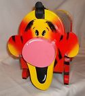 Handcrafted Handpainted Tigger Hand Painted Mailbox