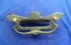 Hardware Vintage Letters Knocker Victorian Door Mail Slot
