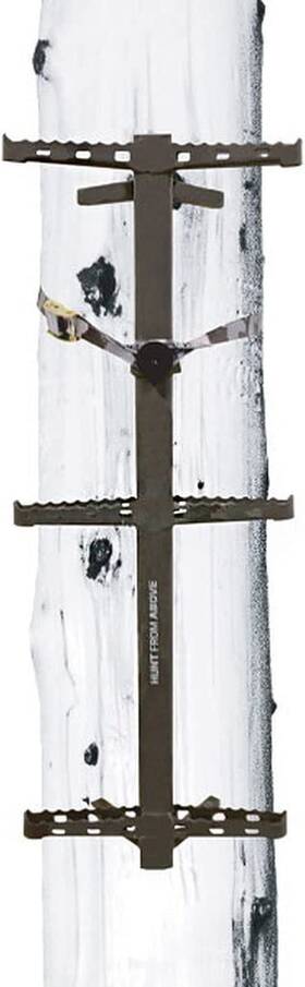 Hwk-hc2082 Hawk Hunting Heavy-duty Steel Powder-coated Finish Ranger Traction Climbing Stic