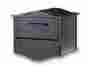 Hg18385a Architectural Mailboxes Geneva Locking Mailbox Black 795871391714