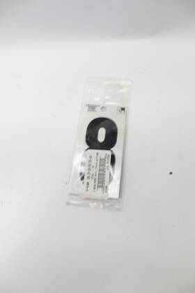 839554 Hillman Mylar Thin Number 8 Black 3 Inch