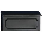 Hnn99refbm Gibraltar Mailboxes Windsor Medium Capacity Rust Proof Plastic 796716397267