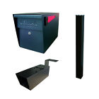 7106 Holder Boss Locking Black 43- Mail Prices Post Spaper