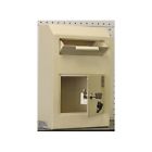 Home Mailbox Mount Mail Locking Key Drop Secure Safe Deposit Wall Lock Cash