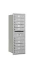 3712s-10arp Horizontal 3257921 4c Mb1 Doors Id Mailbox 10 Aluminum