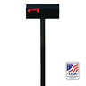 Hpst1-us-000-e1 Qualarc The Hanford Single Mailbox Post System 852251008959