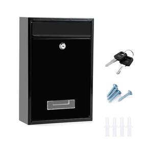 Hu-25213 Huaoao Mail Box Letter For Outside Waterproof Wall Mounted Postbox Mails S