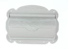 Shb-1004 Hummingbird Horizontal Mailbox Residential Products Special White Lite