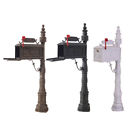 Hw45238 Polar Aurora Post Mailbox