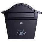 Hw47673 Unbranded Wall Mount Black