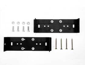 Yxj-t-b-858-01 Hzchsyanna Adjustable Mailbox Mounting Bracket Carbon Steel Design Only Appli