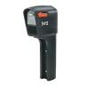 Ii9mvh66dl Black Mailmaster Plus Mailbox Post Plastic Newspaper Mount Front Weather