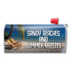 Im-mc-beac Magnet America Sandy Beaches And Summer Breezes Magnetic 875827003301