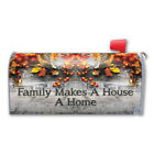 Im-mc-homefa Magnet America Family Makes House Home Magnetic Mailbox 737534526385