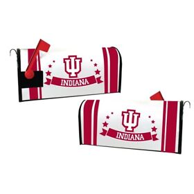 Bxc-c-ind16 Indiania Hoosiers Magnetic Mailbox Cover