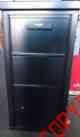 3450blk Industries Salsbury Collection Pedestal Black Mailbox 478 Box