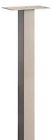 G7640455 Industries Standard Salsbury 4895bge Beige Post