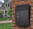 Iqwlyrfowc Amagabeli Wall Mounted Mailbox 689720611415