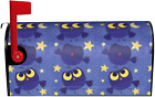 Ivarunner Owl Magnetic Mailbox Cover Funny Wraps Post Letter Box