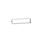 Ives 601 Stainless Steel Mail Slot Sleeve For 620 621 And 622 044074064667