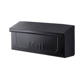 64423454 Ivpet5805 Reliabilt Mailbox Metal Standard Black