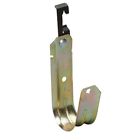 Jhook-32-b-100  Black Box Dia Batwing Galvanized Steel Construction 700736525432