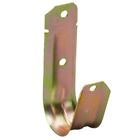 Jhook-32-s-100  Black Box Dia Standard Galvanized Steel Construction 700736525463
