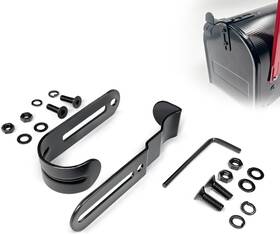 Juglok 313024880894 Mailbox Latch And Handle Kit Thickened Replacement Set Easy Insta