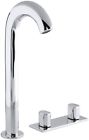 K-10094-9-cp Kohler Oblo Tall Widespread 650531614810