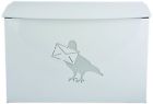 K05270514f18 Dove Design Esschert Mailbox