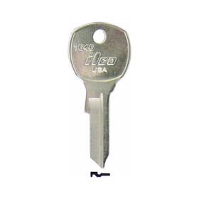 Gid-106328 Kaba Ilco 1646 National Mailbox Key Blank Pack Of 50