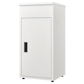 Mzz-79 Kavey Parcel Boxes Large Package Drop Anti-theft Mailbox With Coded Lock
