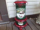 Kerosene Handpainted - Blissful Acres Stove