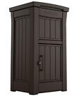 Keter Delivery Box For Porch With Lockable Secure Storage Compartment To