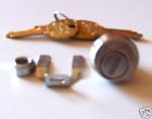 L-1172c Key -1172c - Two Locks Usps- Mailbox 1 Keys 3