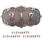 Km8818 Do4u Do-it-yourself Address Numbers 725704119260