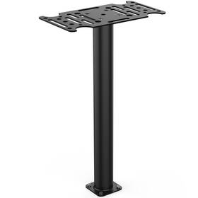Cp0100-0139 Kopkio 43 Inch Mailbox Post With Mounting Bracket Heavy Duty In-ground For Outdoor