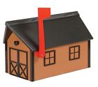 Kww-pmb-cedblk Furniture Barn Cedar With Black Trim And Roof 671875561974