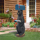 Ky1887 Design Toscano Postal Bear 840798115544