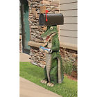 Ky1888 Design Toscano Postal Gator 840798116169